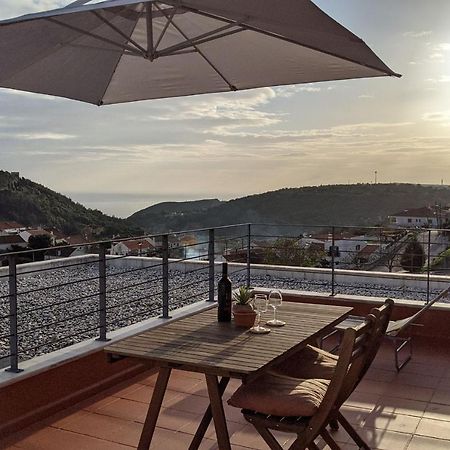 Lovelystay - Sesimbra 3Bdr Apartment W/Terrace Kültér fotó