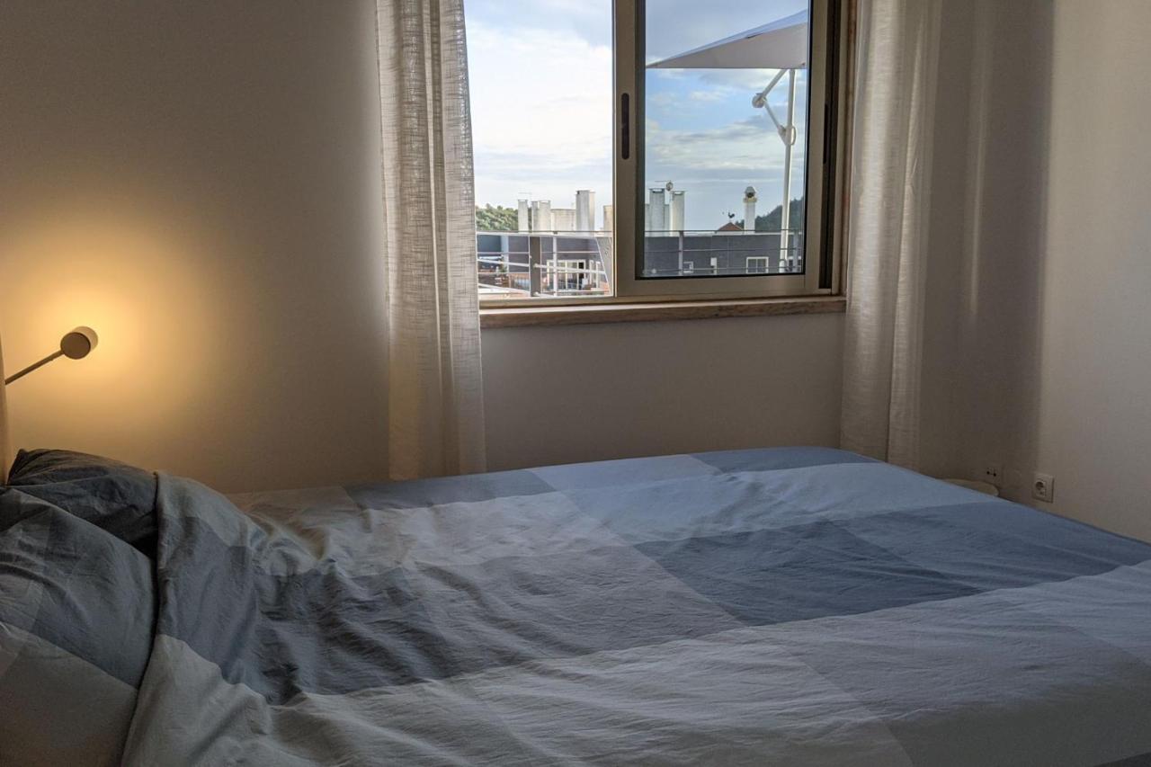 Lovelystay - Sesimbra 3Bdr Apartment W/Terrace Kültér fotó