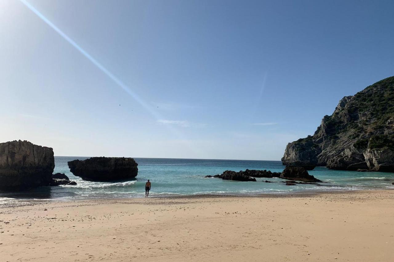 Lovelystay - Sesimbra 3Bdr Apartment W/Terrace Kültér fotó