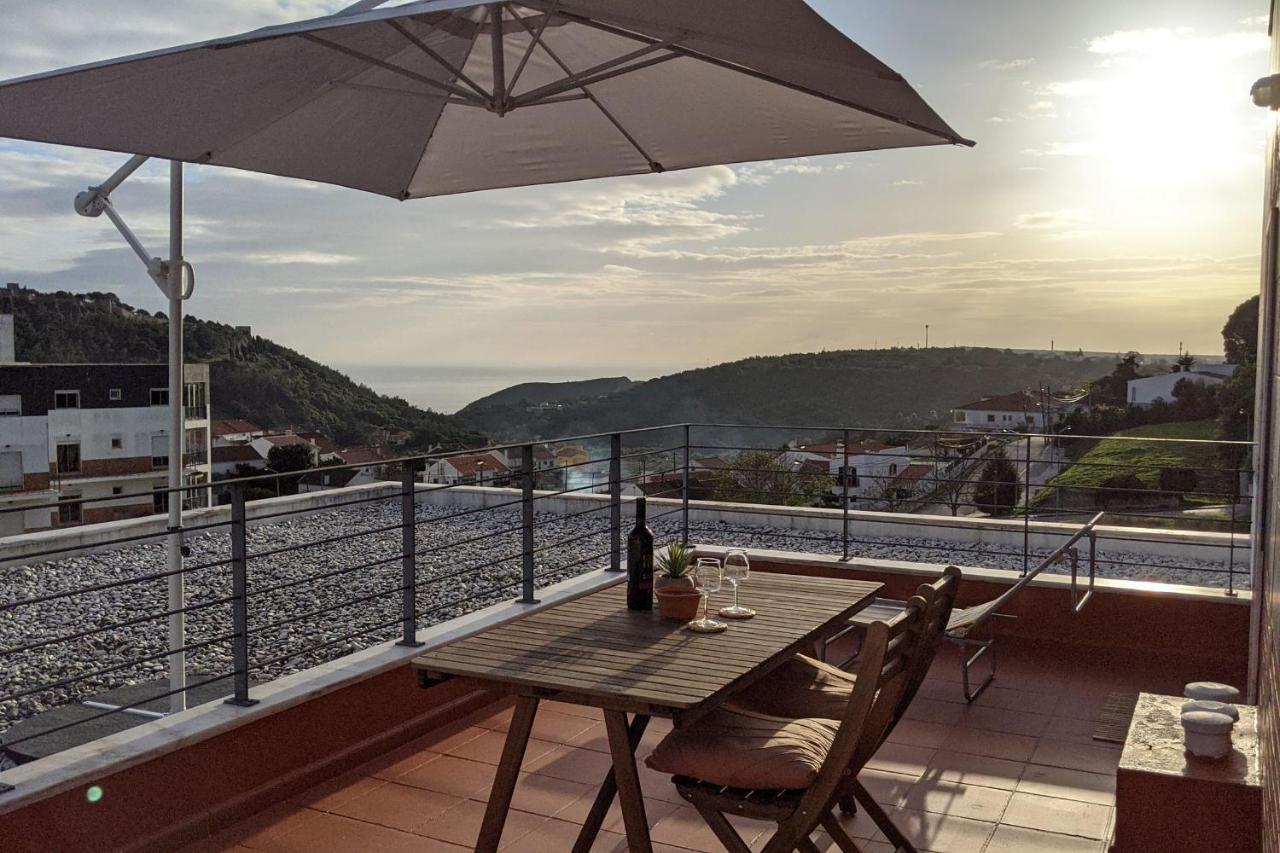 Lovelystay - Sesimbra 3Bdr Apartment W/Terrace Kültér fotó