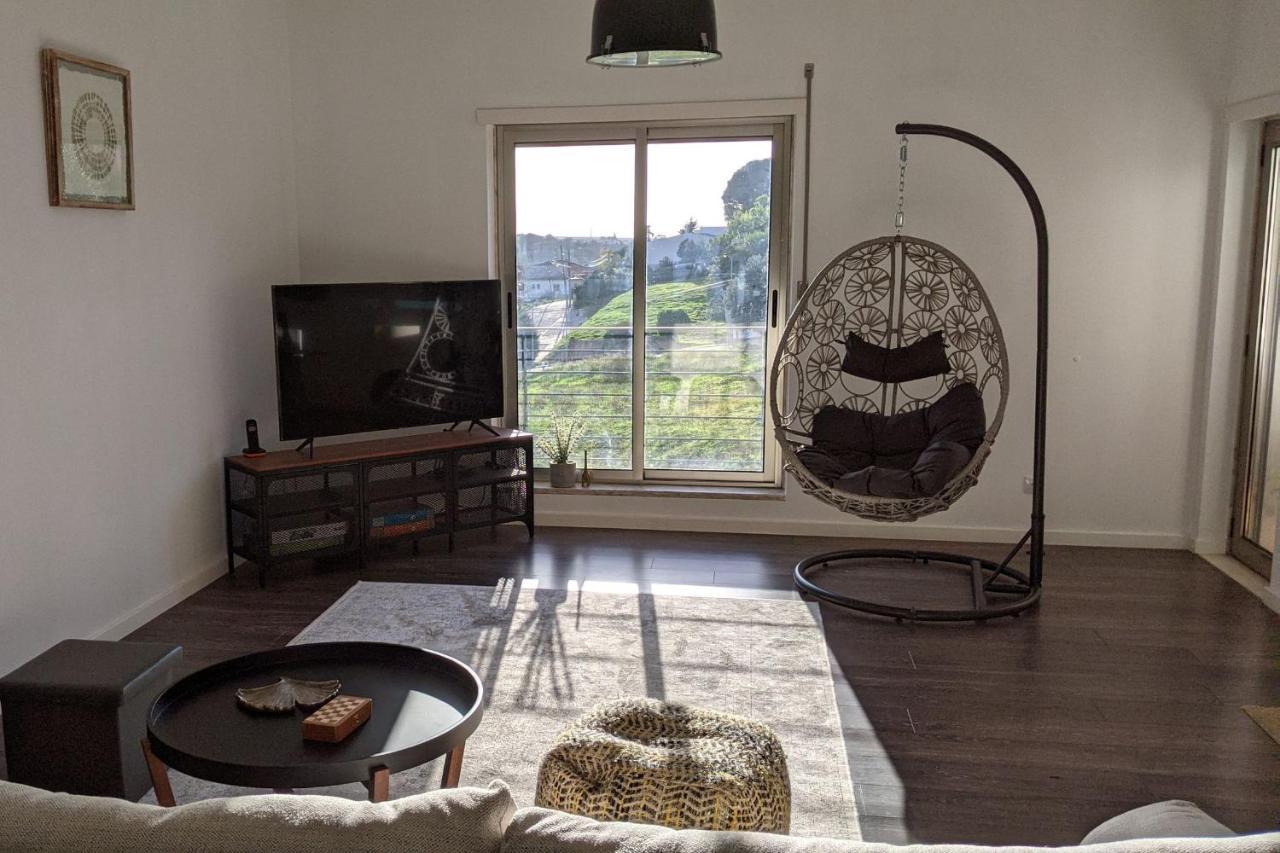 Lovelystay - Sesimbra 3Bdr Apartment W/Terrace Kültér fotó