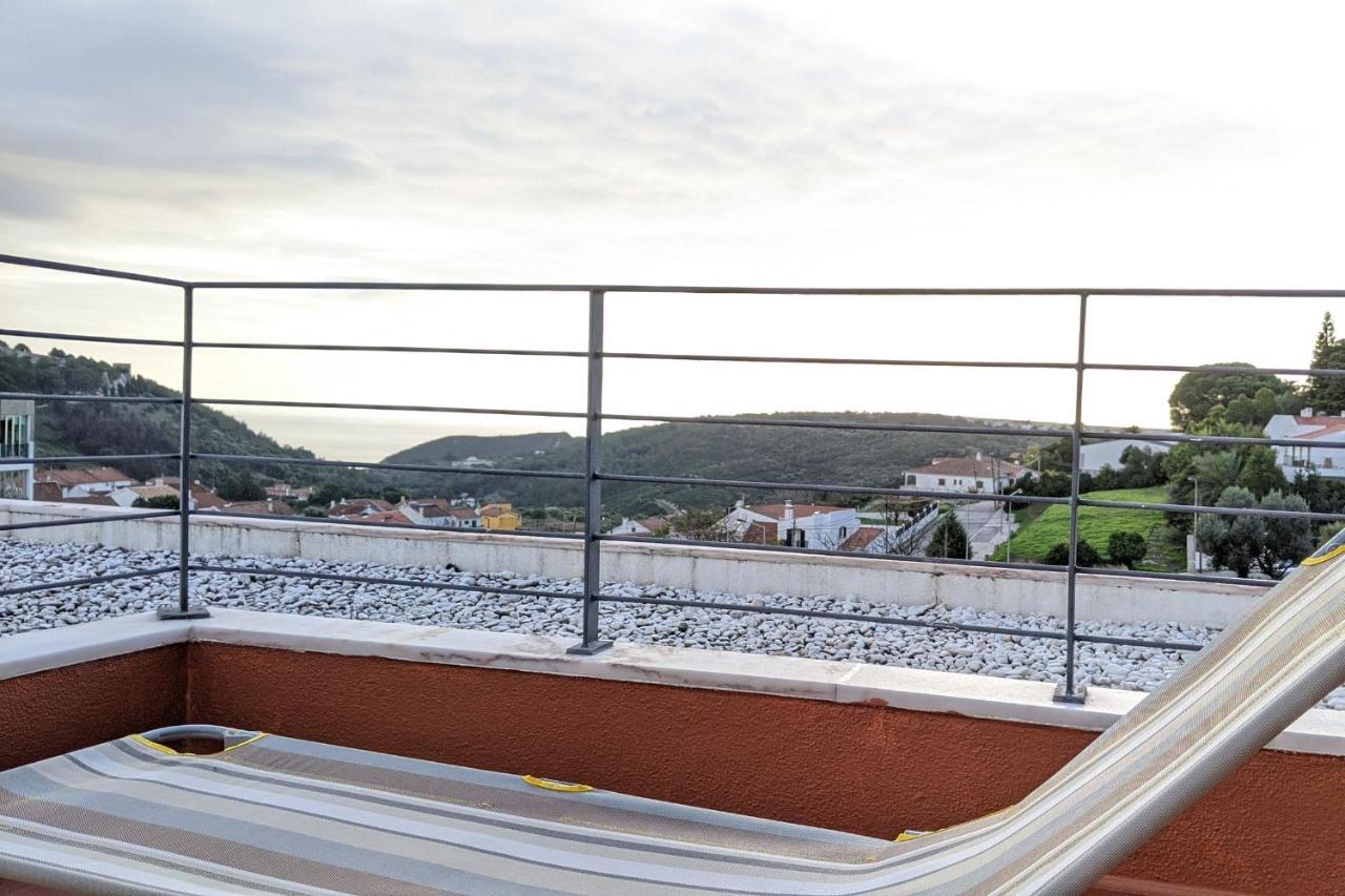 Lovelystay - Sesimbra 3Bdr Apartment W/Terrace Kültér fotó