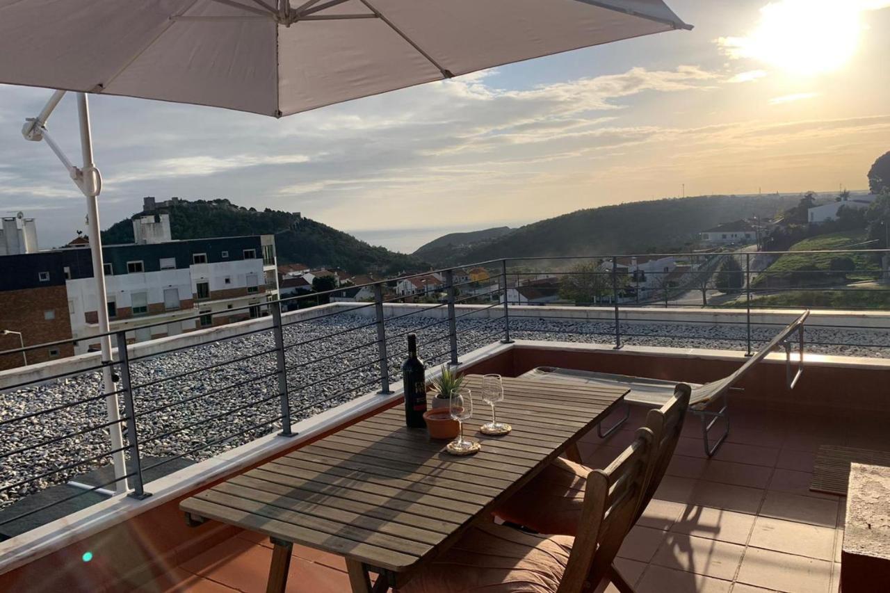 Lovelystay - Sesimbra 3Bdr Apartment W/Terrace Kültér fotó