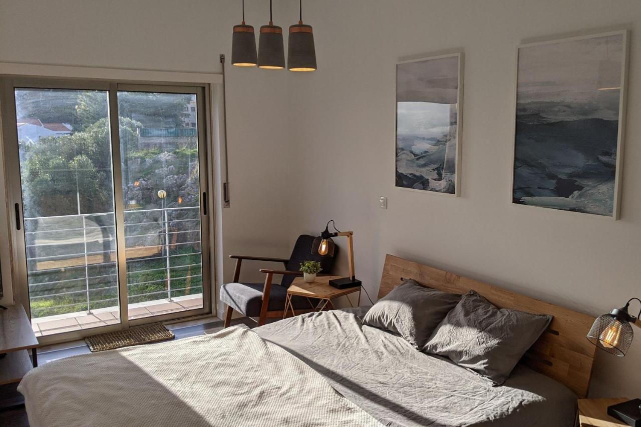 Lovelystay - Sesimbra 3Bdr Apartment W/Terrace Kültér fotó
