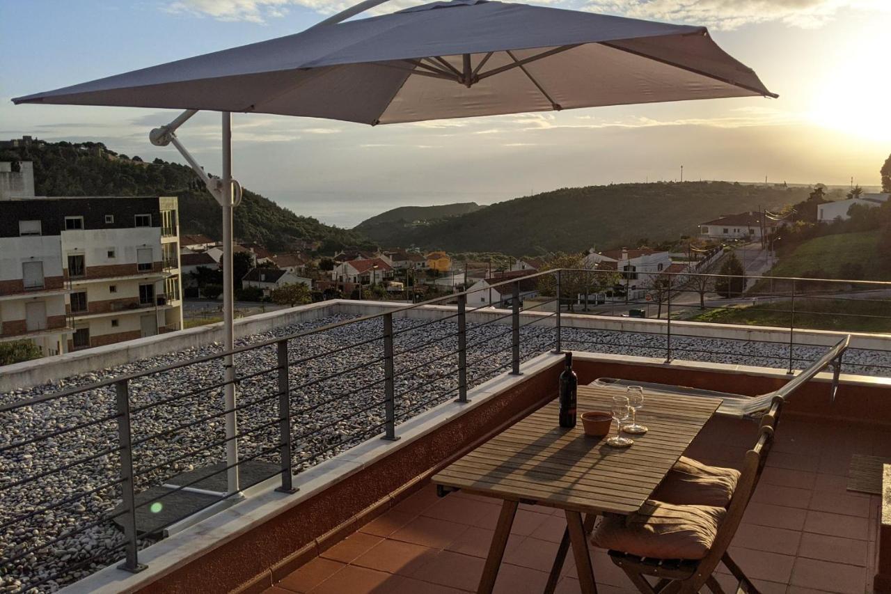 Lovelystay - Sesimbra 3Bdr Apartment W/Terrace Kültér fotó