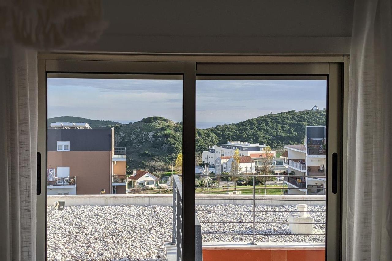 Lovelystay - Sesimbra 3Bdr Apartment W/Terrace Kültér fotó