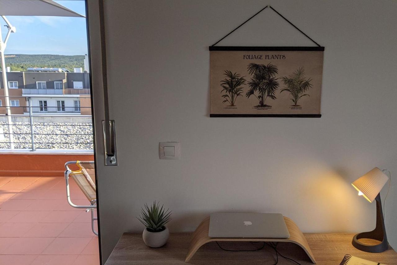 Lovelystay - Sesimbra 3Bdr Apartment W/Terrace Kültér fotó
