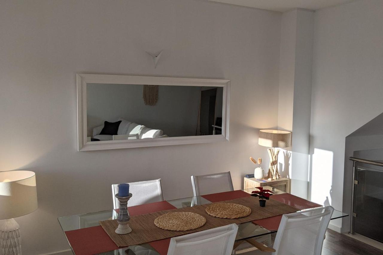 Lovelystay - Sesimbra 3Bdr Apartment W/Terrace Kültér fotó