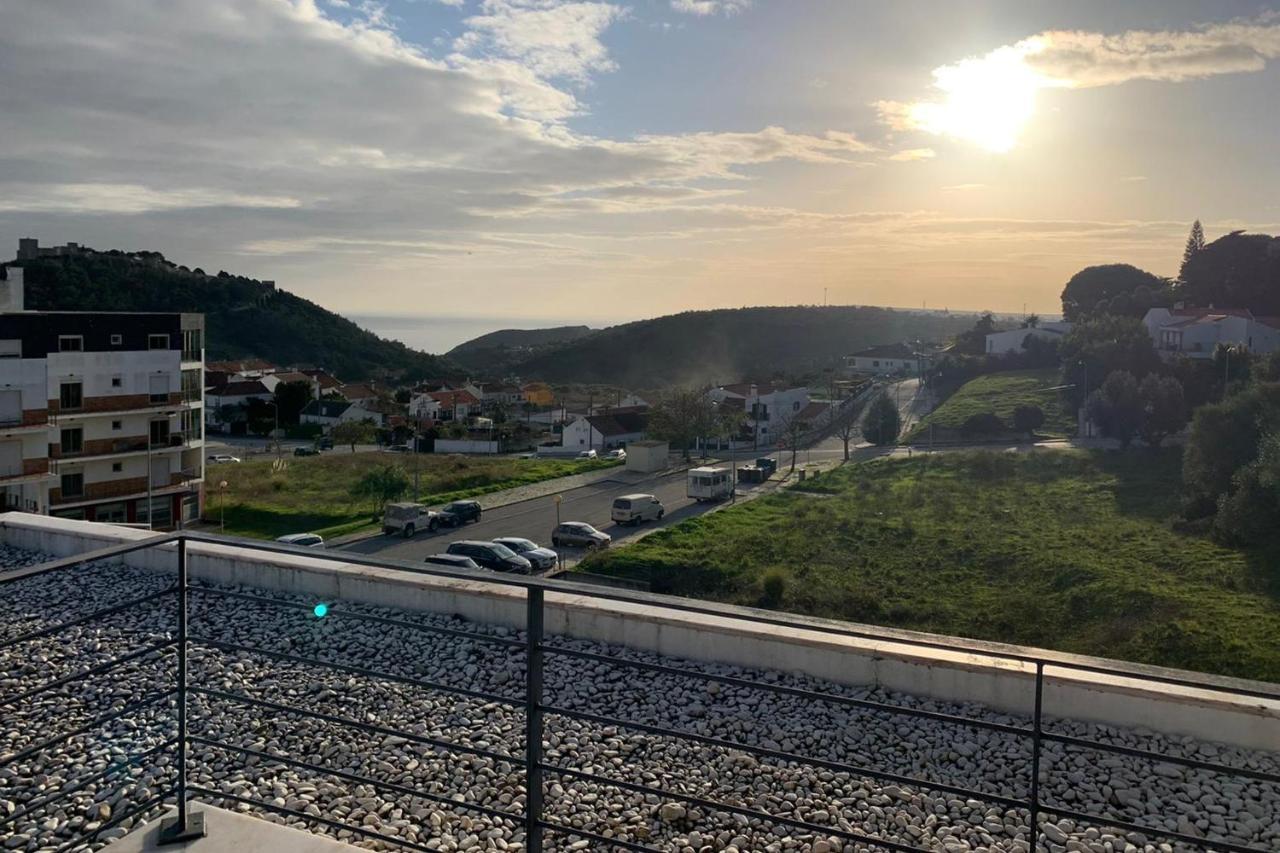 Lovelystay - Sesimbra 3Bdr Apartment W/Terrace Kültér fotó