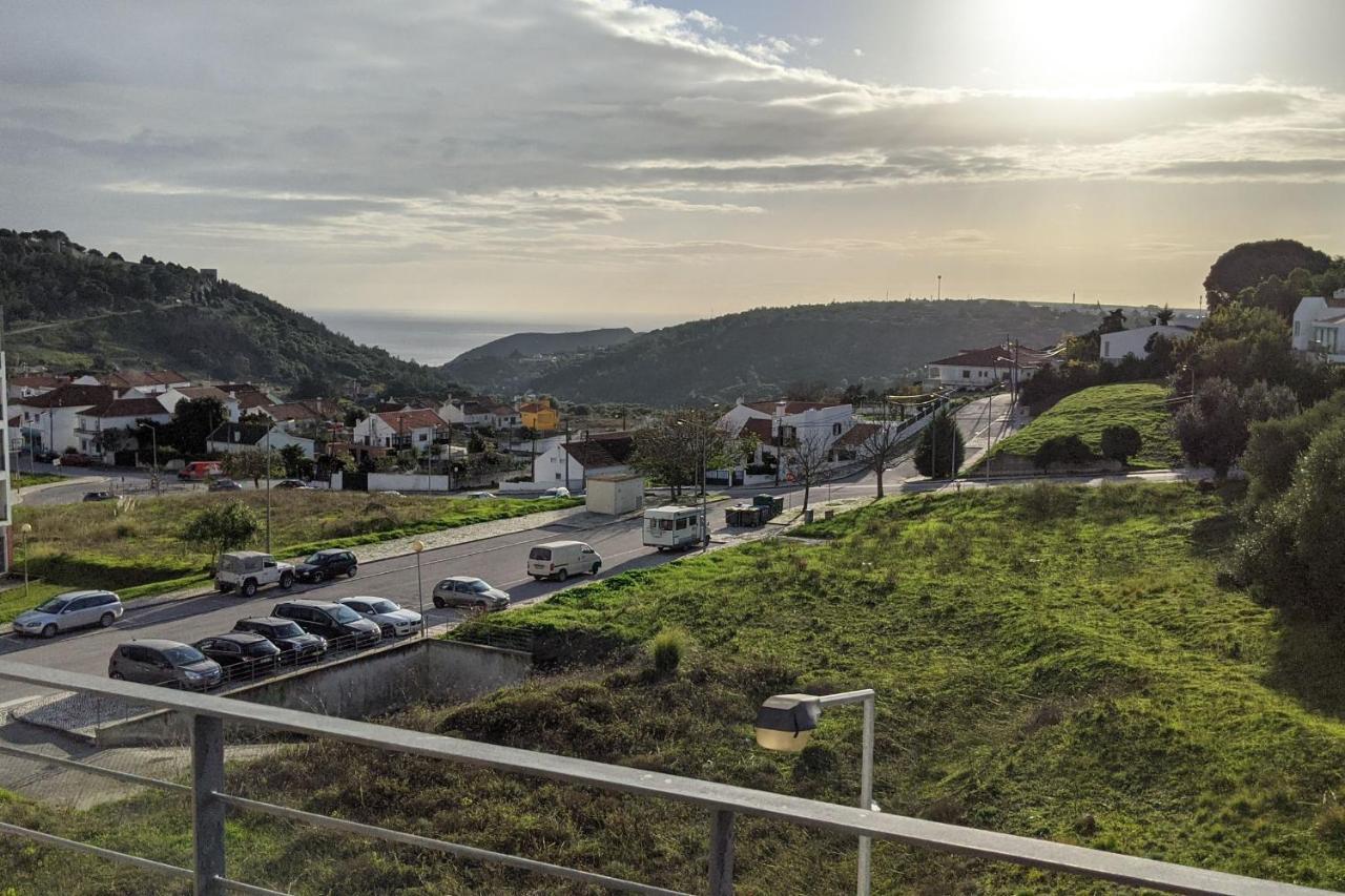Lovelystay - Sesimbra 3Bdr Apartment W/Terrace Kültér fotó