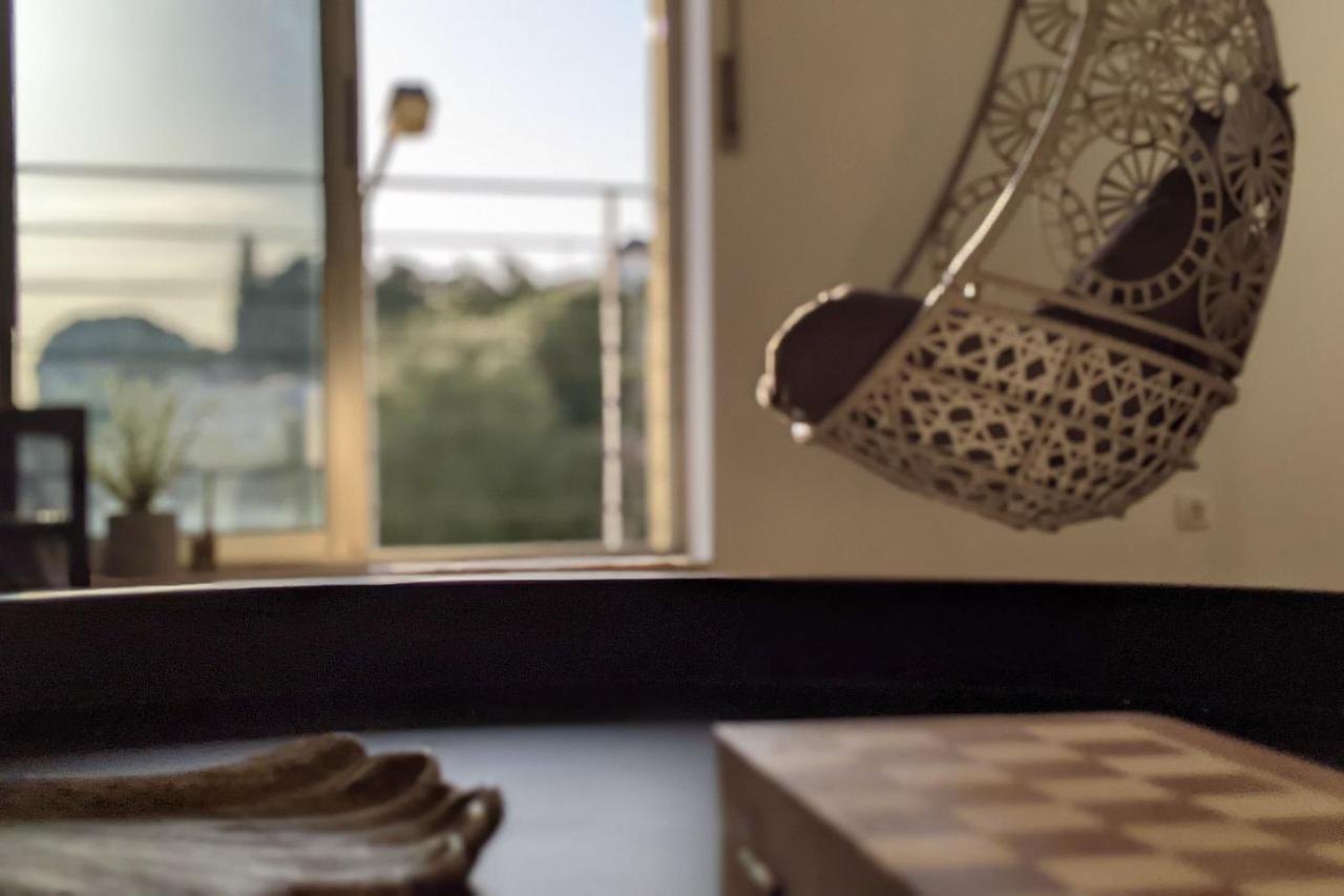 Lovelystay - Sesimbra 3Bdr Apartment W/Terrace Kültér fotó