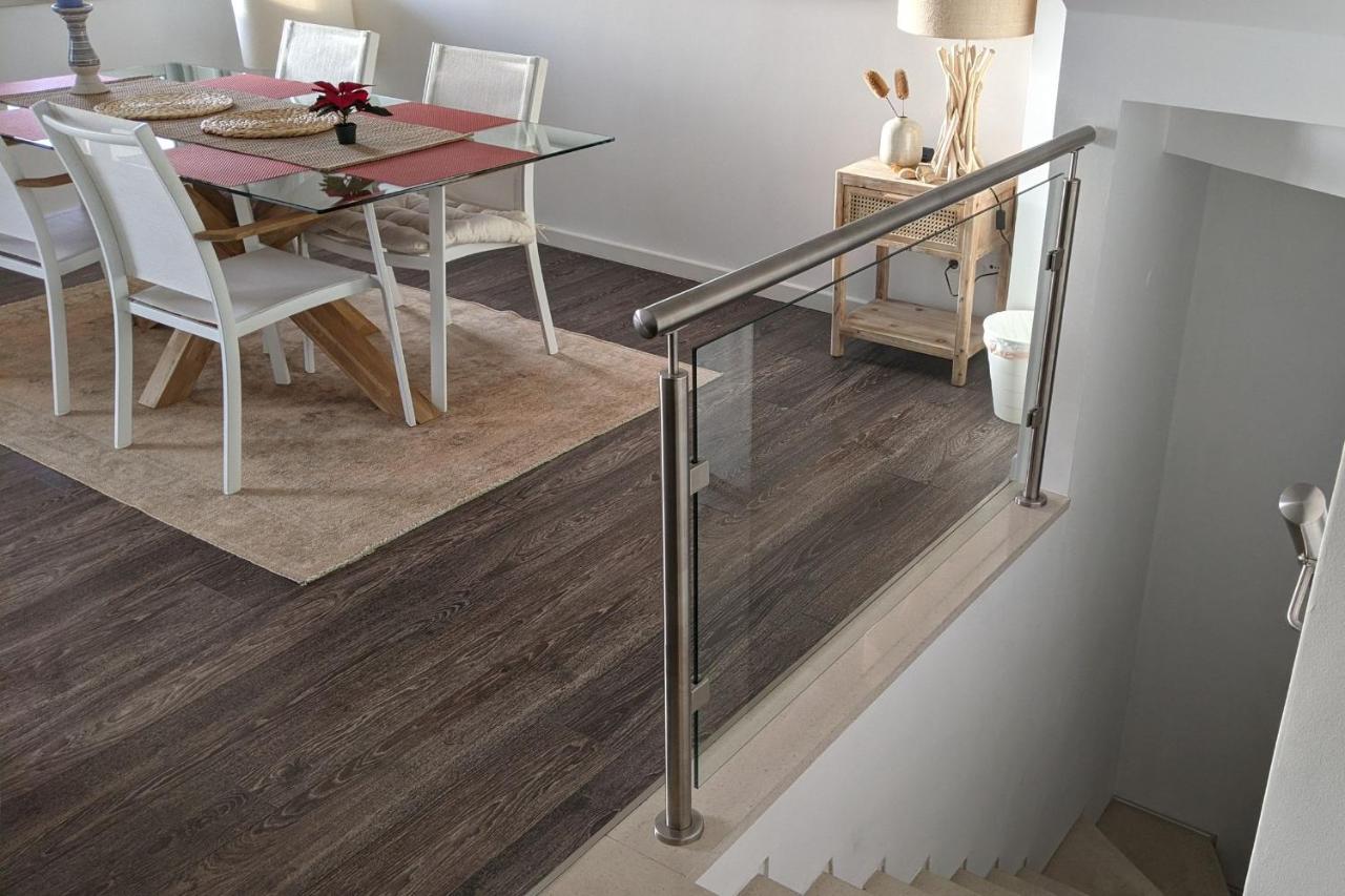 Lovelystay - Sesimbra 3Bdr Apartment W/Terrace Kültér fotó