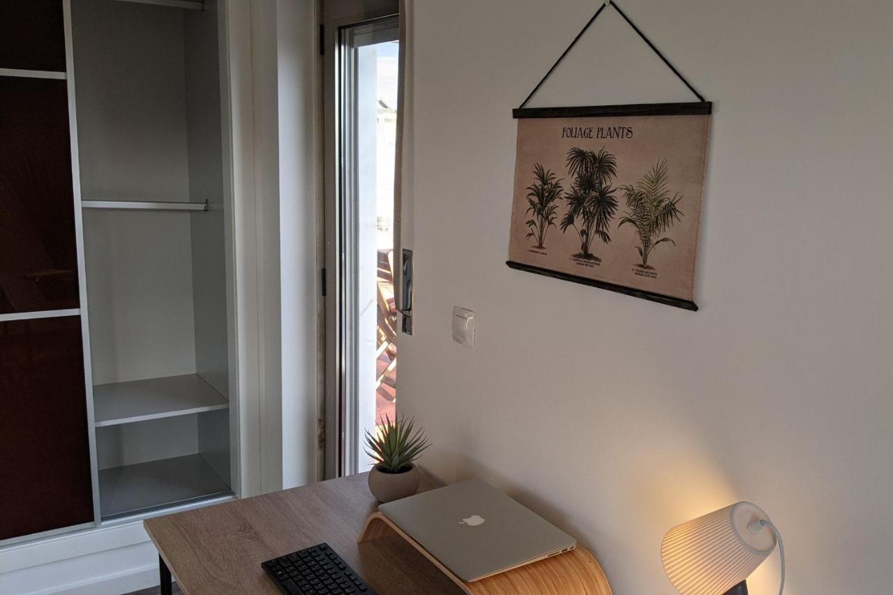 Lovelystay - Sesimbra 3Bdr Apartment W/Terrace Kültér fotó