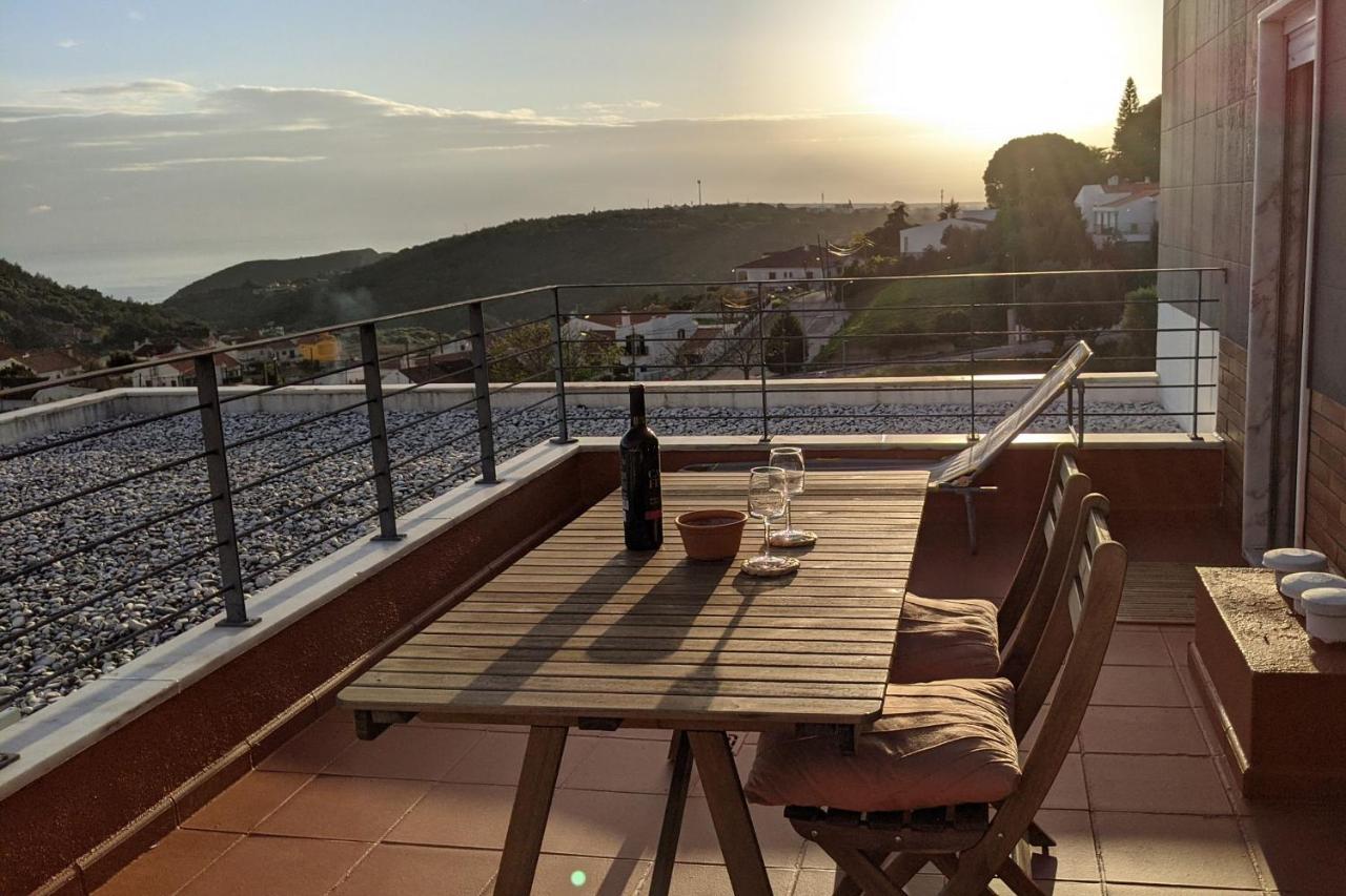 Lovelystay - Sesimbra 3Bdr Apartment W/Terrace Kültér fotó